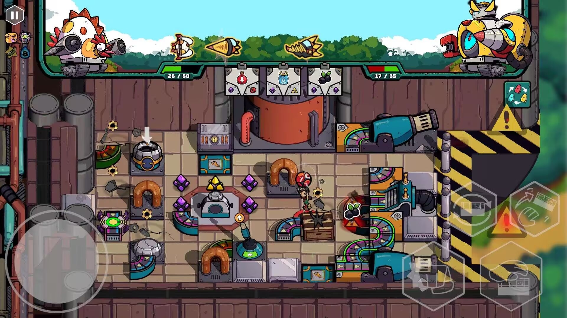 图片[2]-坦克连接V1.83中文版高画质益智闯关手游免费下载-锐品游戏库