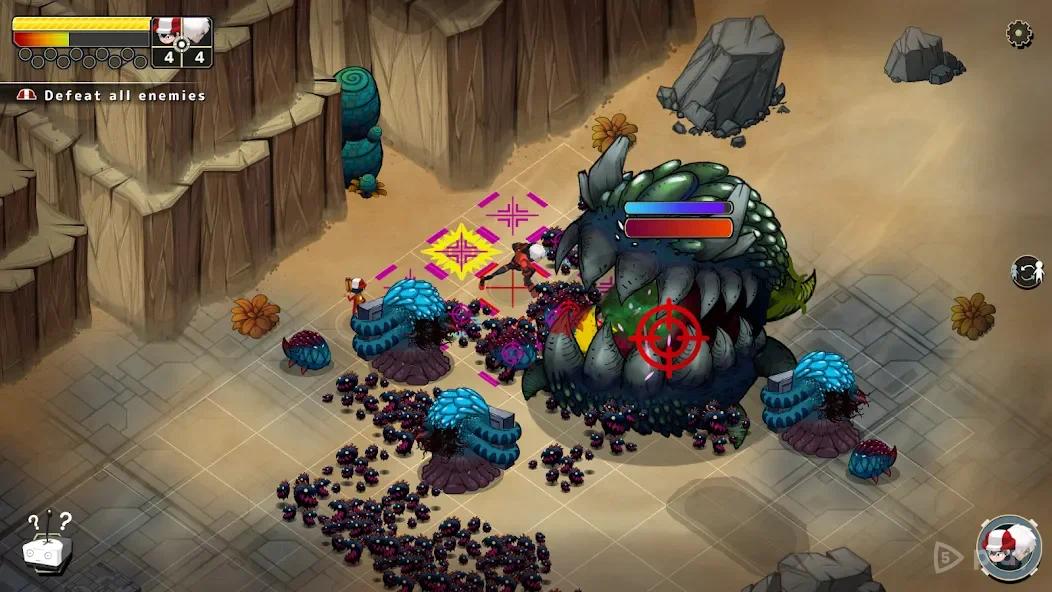 图片[4]-天鹅绒流星队长V1.2.4安卓中文版免费下载|战术RPG高画质策略手游-锐品游戏库