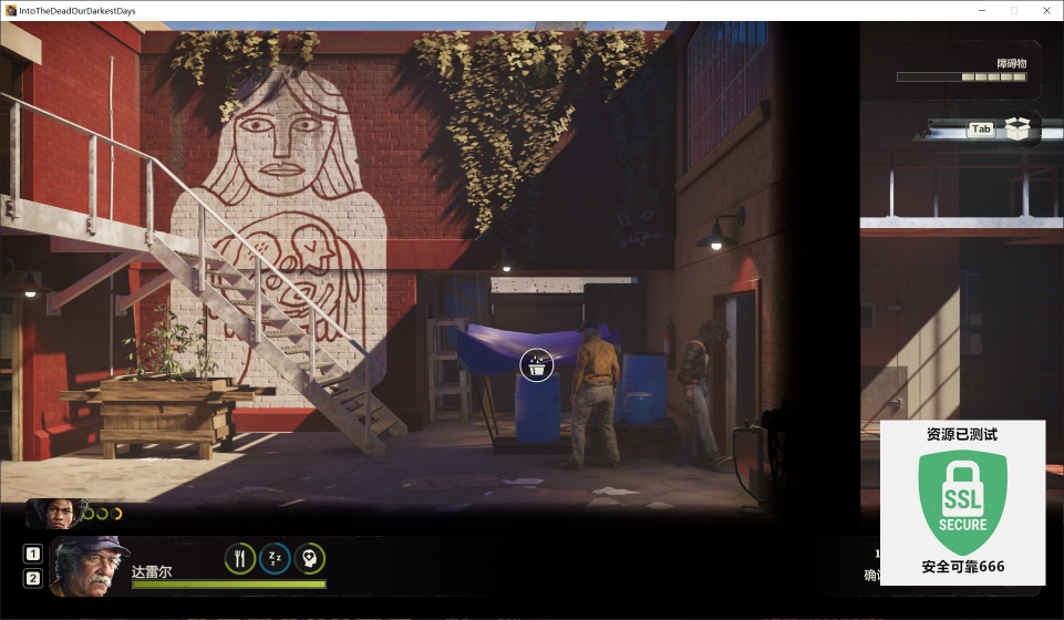 图片[3]-勇闯死人谷暗黑之日0.10.1.16733中文版下载|丧尸生存策略端游高画质免费体验-锐品游戏库