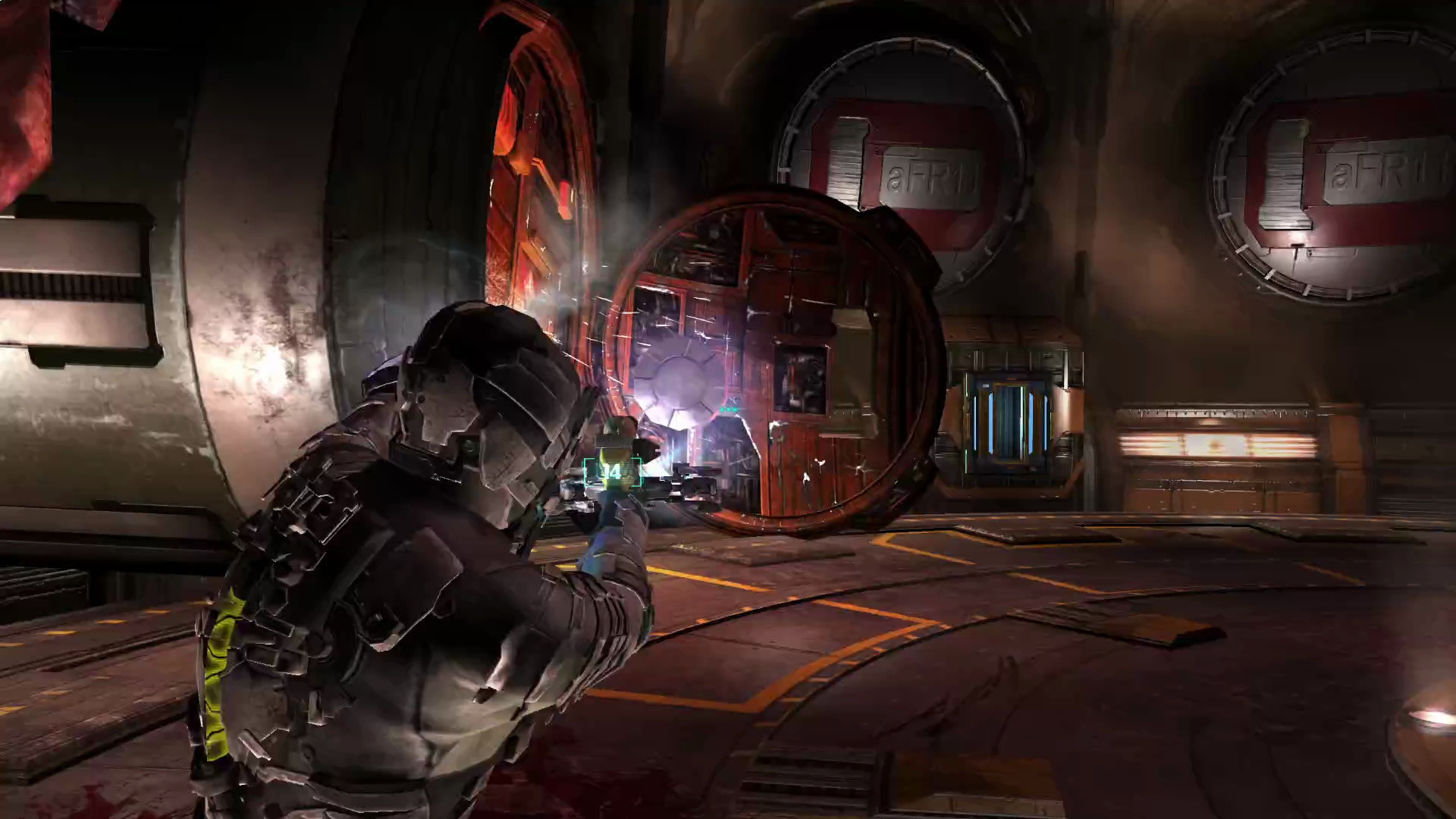 图片[1]-死亡空间2豪华版中文完整版高画质下载 科幻恐怖射击端游-锐品游戏库