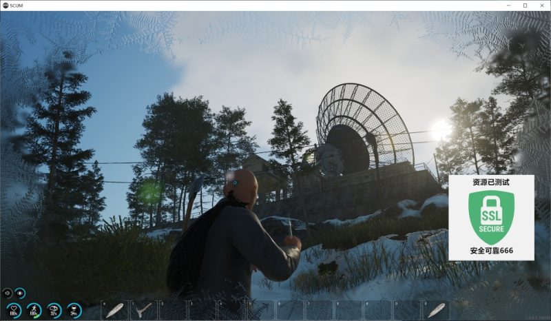 人渣SCUM v1.2.0.3豪华中文最新版高画质生存端游免费下载-锐品游戏库