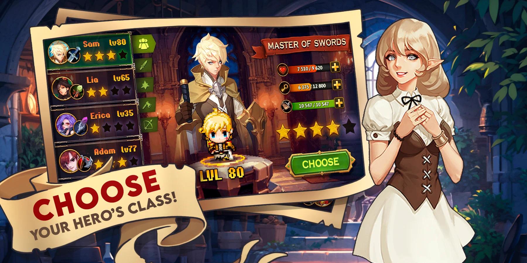 图片[2]-The Dark RPG 2D像素版v2.0.4中文版免费下载开放世界地牢冒险-锐品游戏库