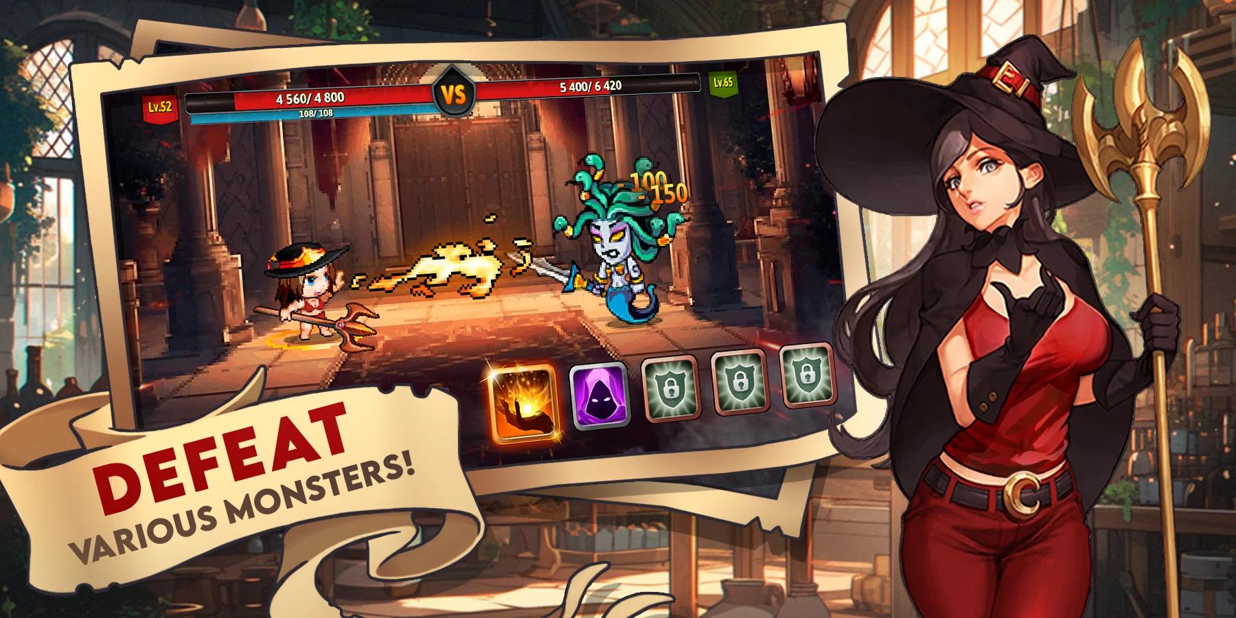 图片[1]-The Dark RPG 2D像素版v2.0.4中文版免费下载开放世界地牢冒险-锐品游戏库