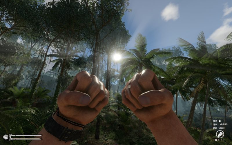 绿色地狱v2.9.4中文版高画质生存冒险游戏下载（PC最新版）-锐品游戏库