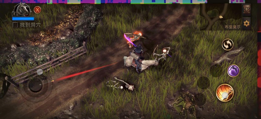 图片[1]-暗影之子v0.6.2中文版下载 暗黑系RPG动作手游高画质Steam移植-锐品游戏库