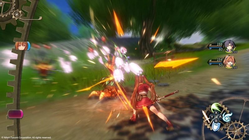 空之轨迹the 1st v1.06.3豪华中文版高画质3D化RPG端游免费下载-锐品游戏库