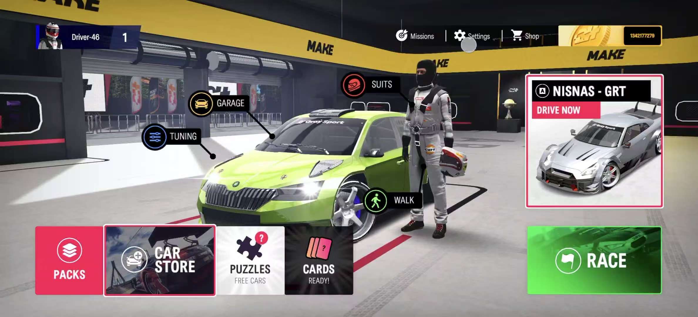 图片[1]-拉力地平线2.5.8中文版高画质赛车竞速手游免费下载-锐品游戏库