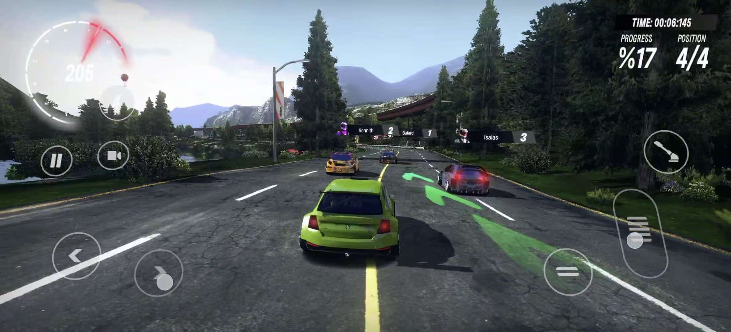 图片[2]-拉力地平线2.5.8中文版高画质赛车竞速手游免费下载-锐品游戏库