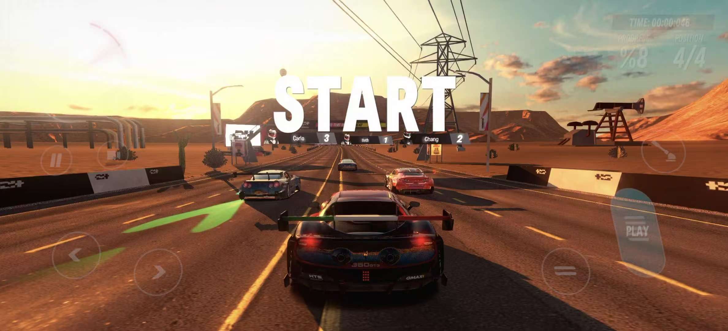 图片[6]-拉力地平线2.5.8中文版高画质赛车竞速手游免费下载-锐品游戏库