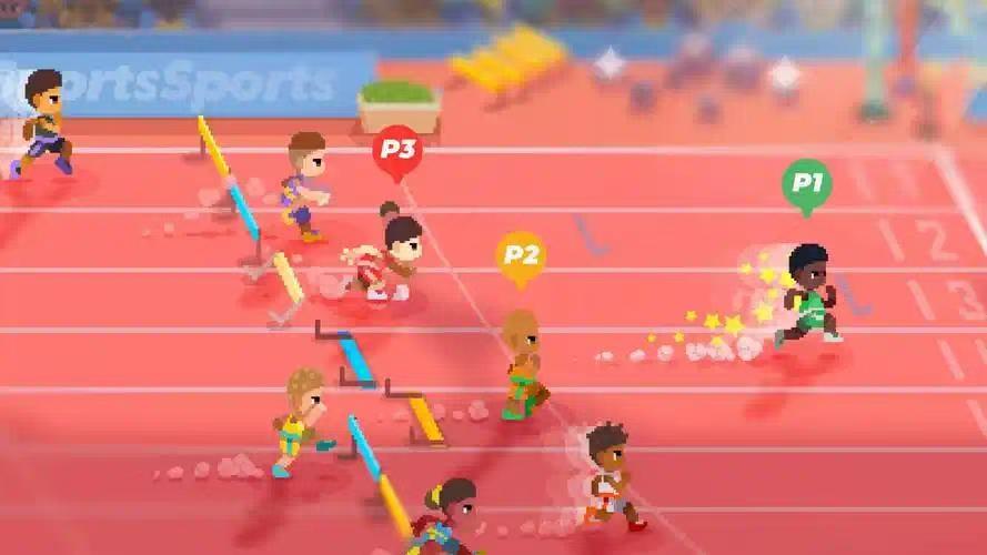 图片[7]-体育运动会1.0.10中文版免费下载 30+复古街机运动项目手游-锐品游戏库