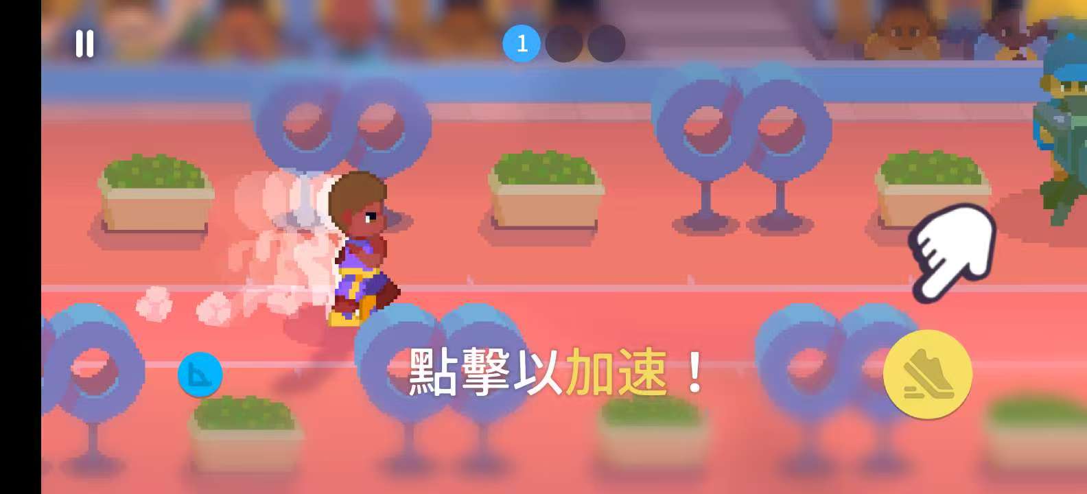 图片[1]-体育运动会1.0.10中文版免费下载 30+复古街机运动项目手游-锐品游戏库