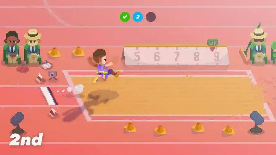 图片[5]-体育运动会1.0.10中文版免费下载 30+复古街机运动项目手游-锐品游戏库