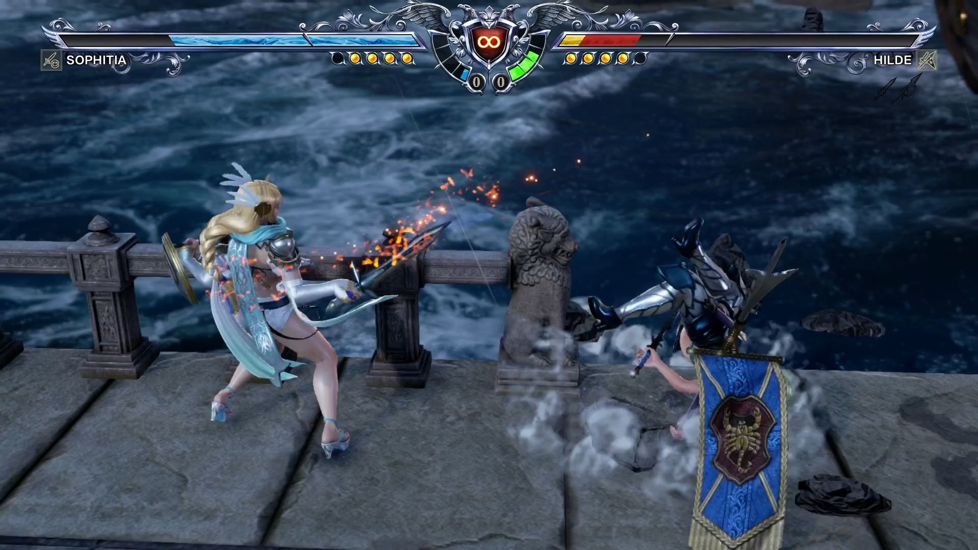 图片[1]-灵魂能力6 v02.31.01中文版高画质格斗游戏PC端免费下载-锐品游戏库