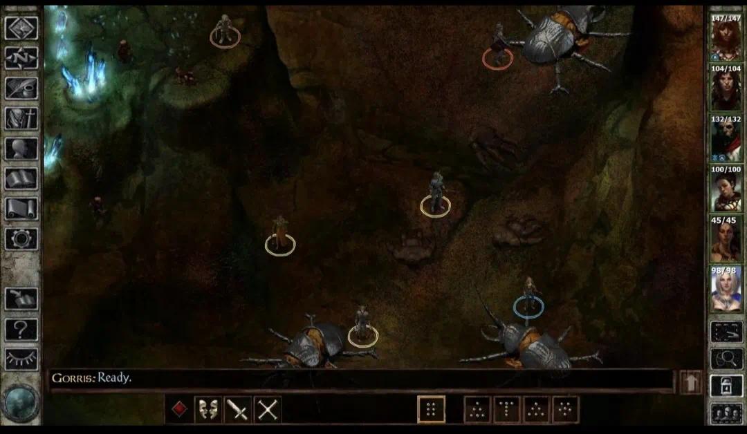 图片[4]-冰风谷增强版v2.6.6.10全DLC中文版下载|龙与地下城规则暗黑风RPG手游-锐品游戏库