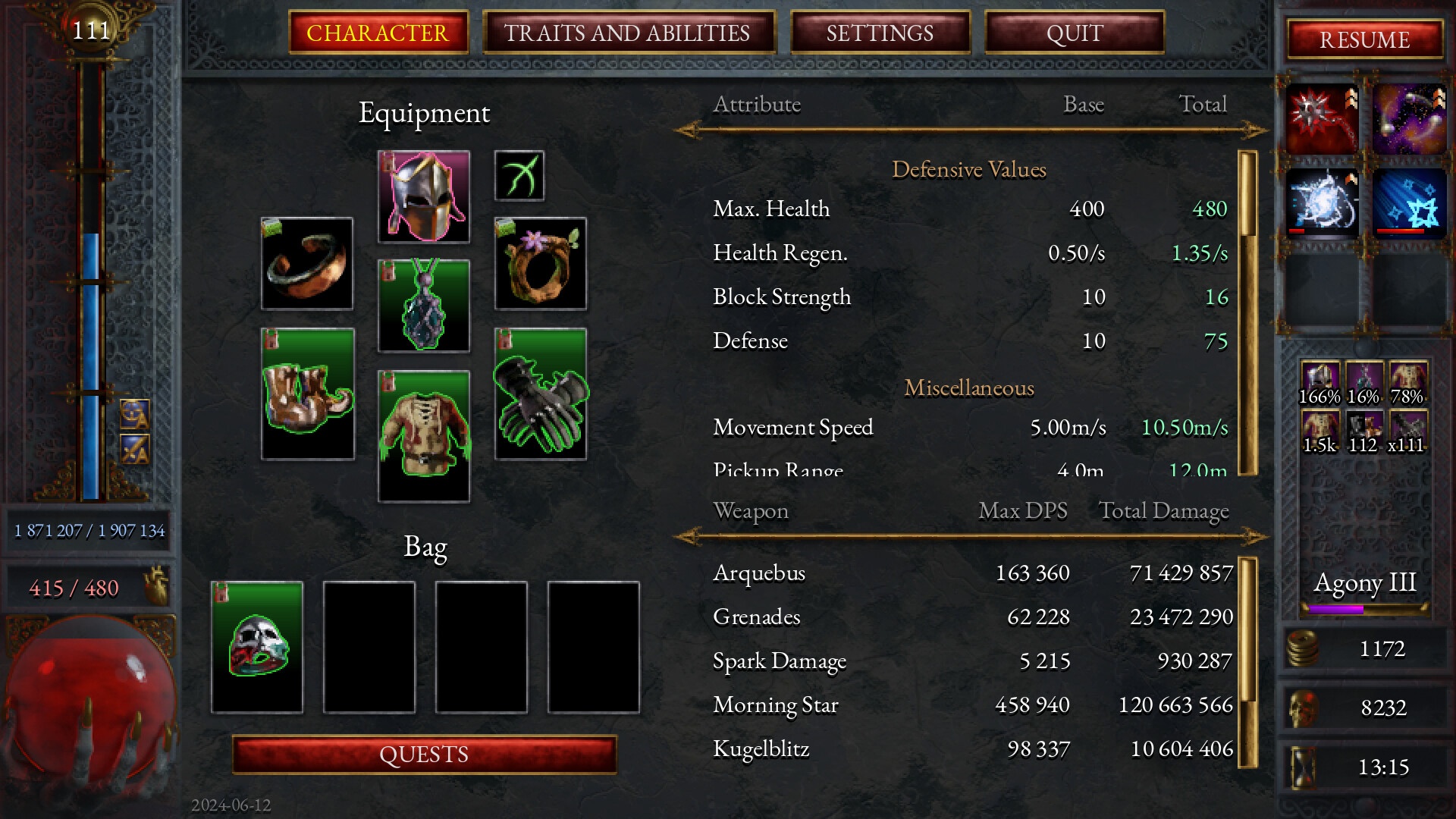 图片[4]-苦痛殿堂v26.01.14豪华中文版下载 高画质生存肉鸽端游最新全DLC-锐品游戏库