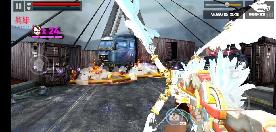 图片[3]-Dead Target杀戮目标4.168.0最新中文版高画质僵尸射击手游免费下载-锐品游戏库