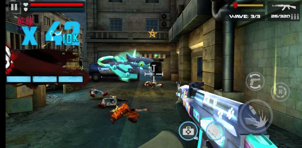 图片[1]-Dead Target杀戮目标4.168.0最新中文版高画质僵尸射击手游免费下载-锐品游戏库