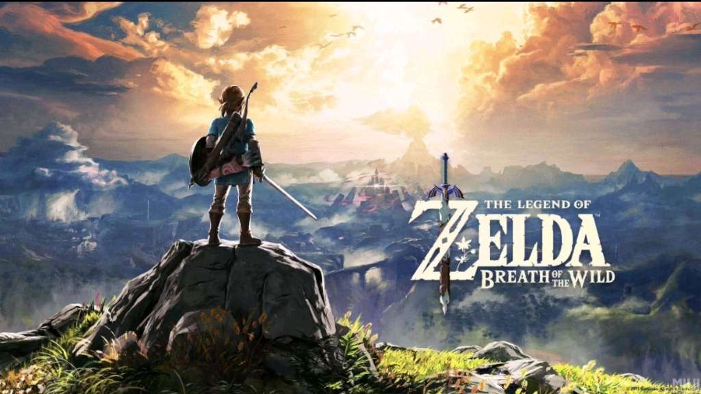 图片[1]-塞尔达传说旷野之息v1.6.0中文全DLC高画质开放世界冒险端游免费下载-锐品游戏库