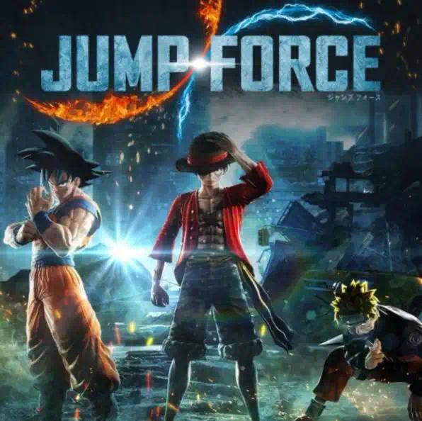 JUMP大乱斗豪华版V1.0.8中文版高画质模拟器整合包免费下载-锐品游戏库