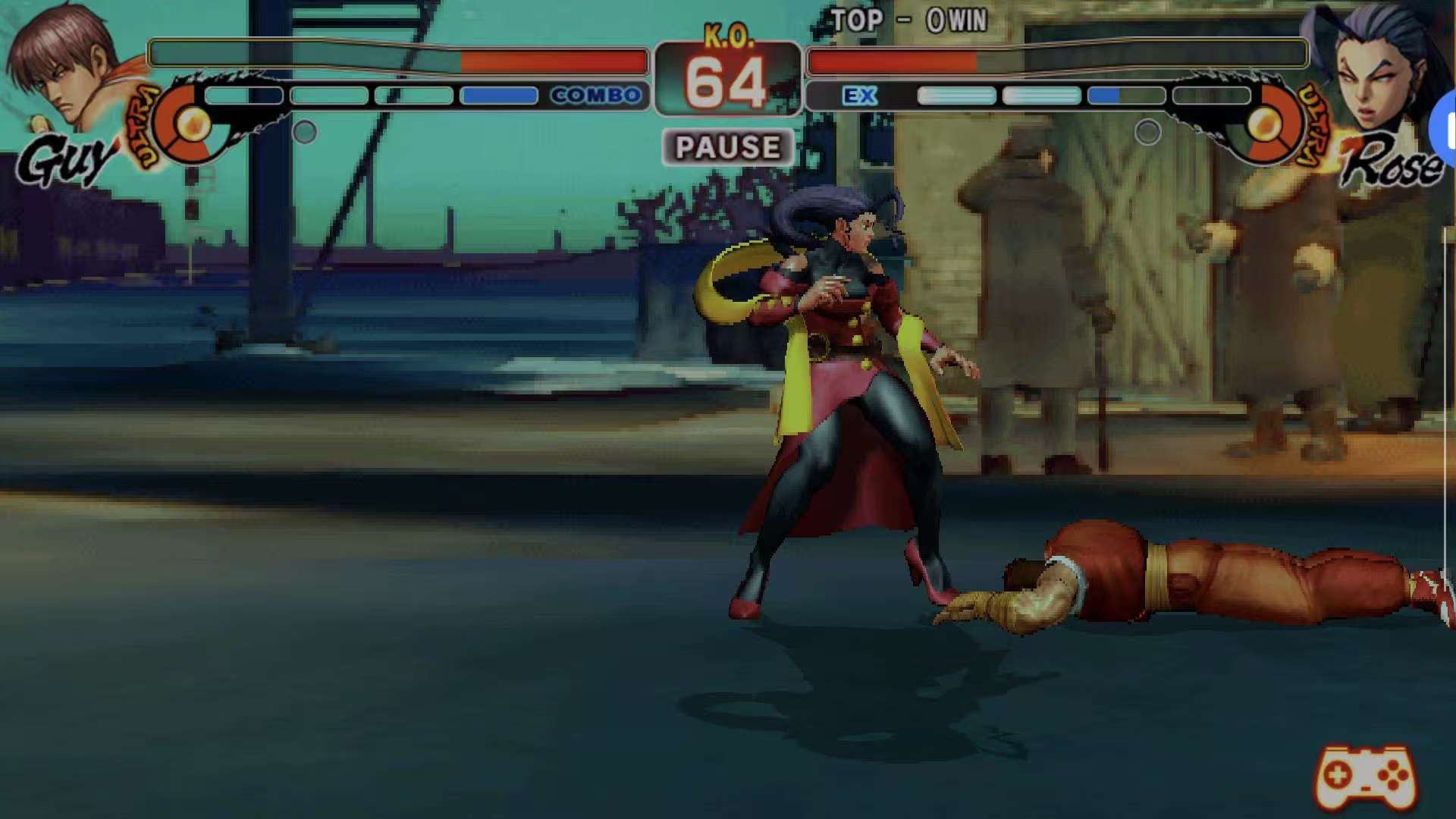 图片[6]-街头霸王4冠军版1.0.1安卓中文版高画质手柄支持免费下载-锐品游戏库