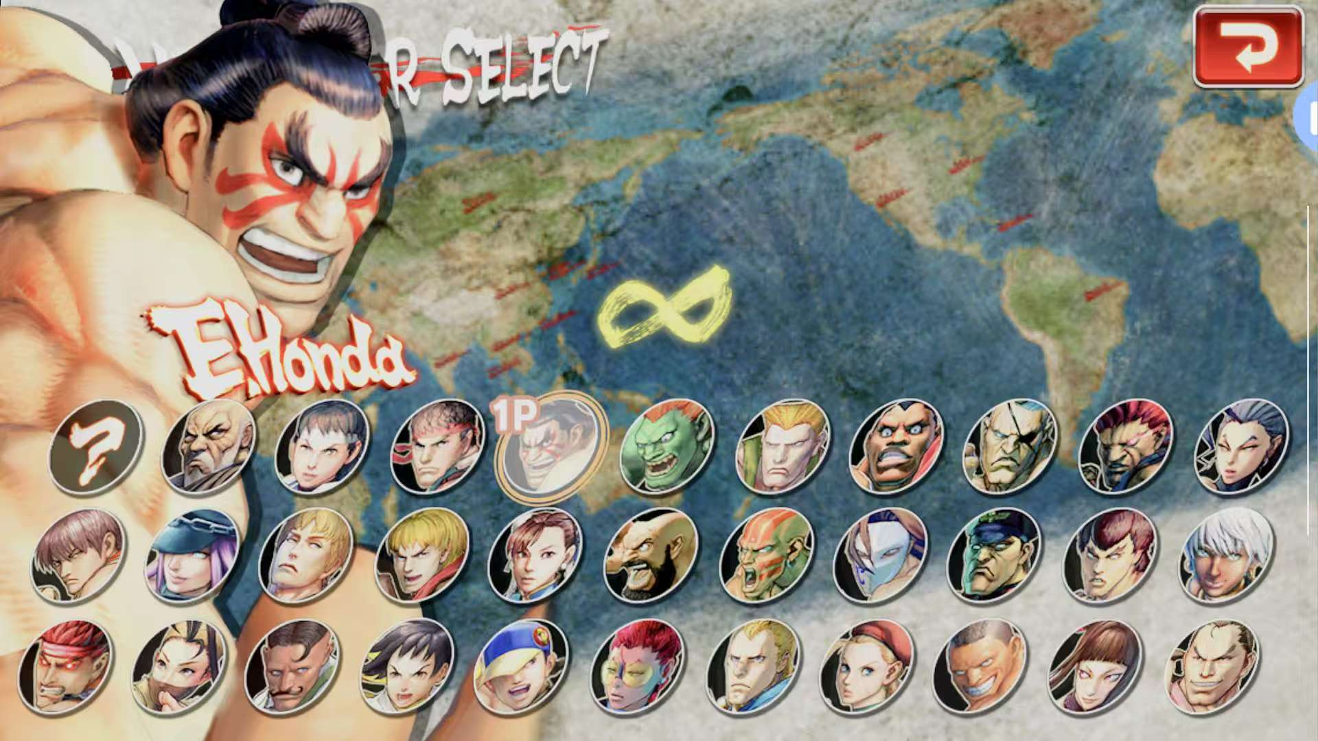 图片[1]-街头霸王4冠军版1.0.1安卓中文版高画质手柄支持免费下载-锐品游戏库