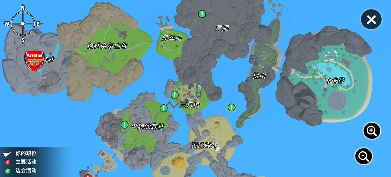 图片[4]-白色火焰猎人1.2.9最新中文版高自由度魔法开放世界手游免费下载-锐品游戏库