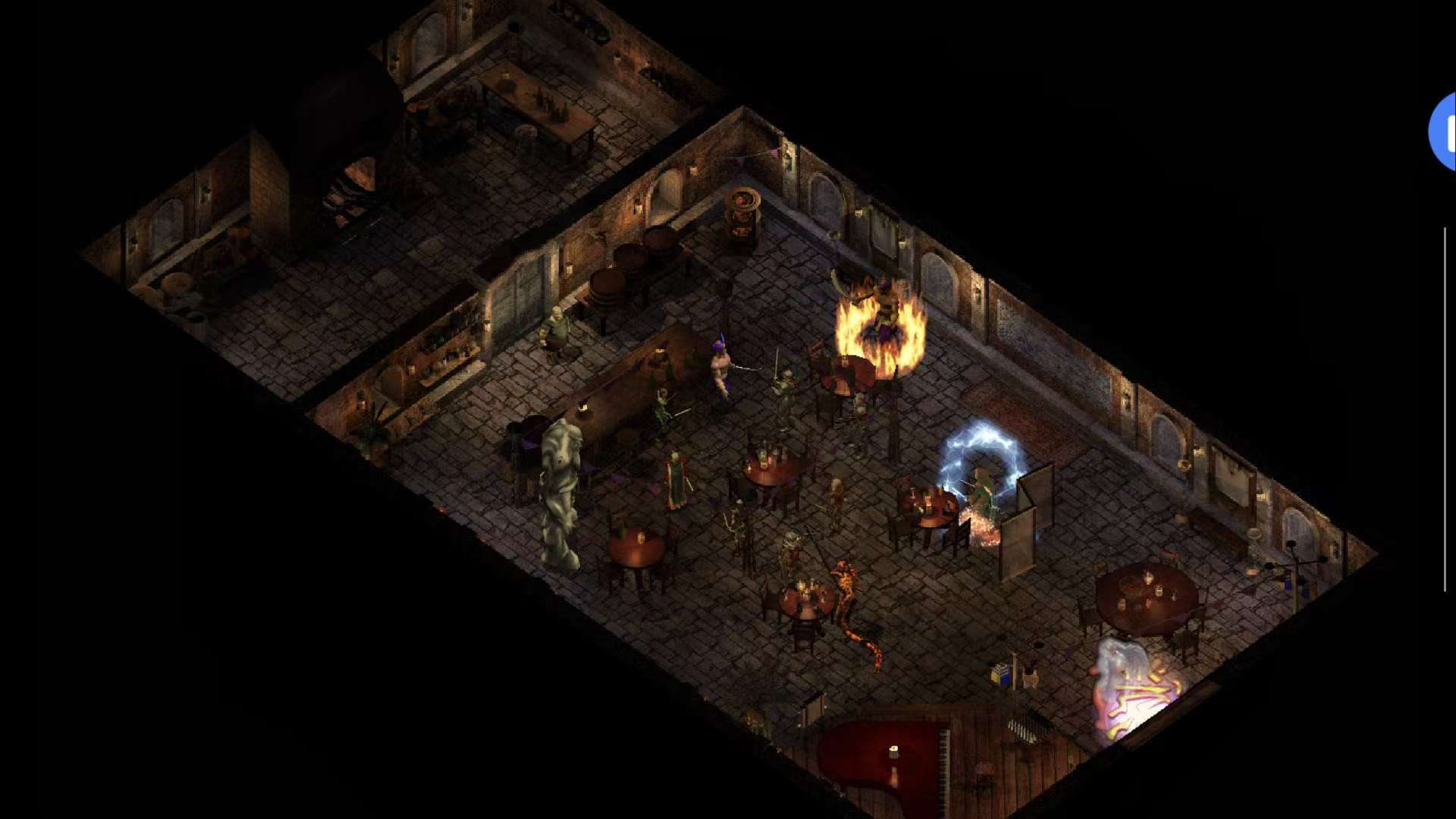 图片[1]-博德之门2增强版2.6.6.12手机中文移植版|高画质D&D史诗RPG合集免费下载-锐品游戏库