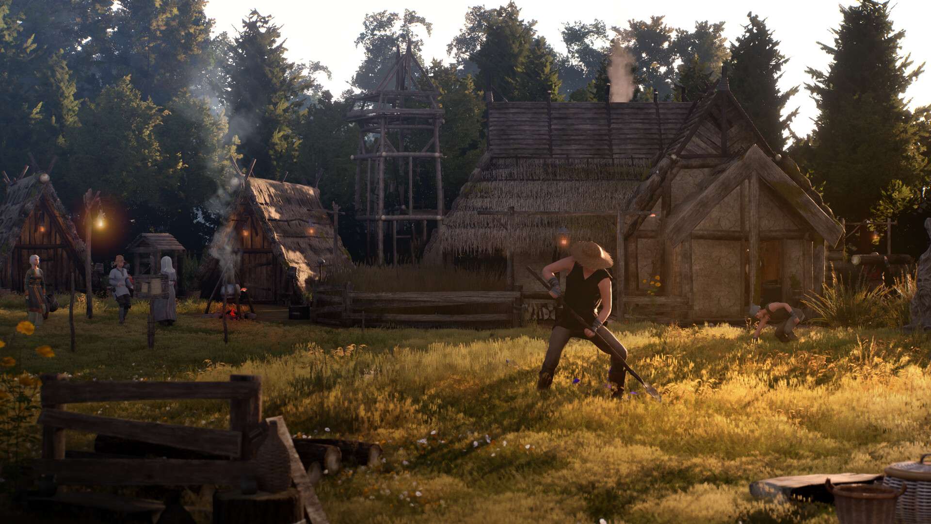 图片[1]-颂钟长鸣v0.0.46961联机中文版下载|高自由度沙盒策略RPG最新整合包-锐品游戏库