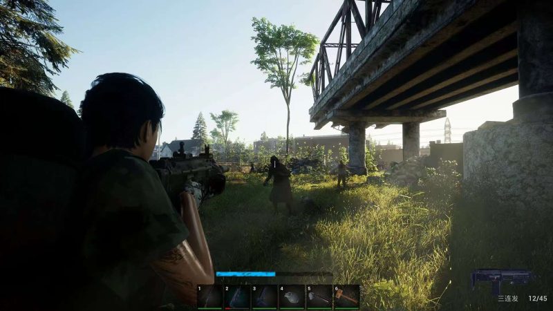 无人生还v1.0.0正式版中文版下载|末日沙盒生存高自由度建造游戏PC端游-锐品游戏库