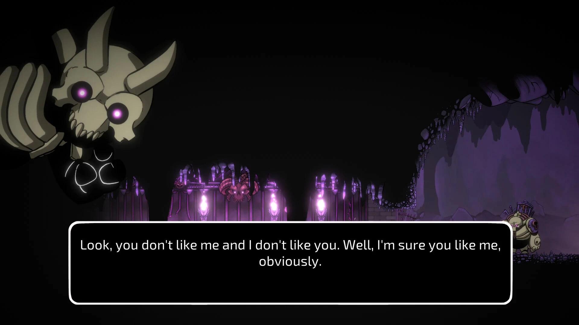 图片[1]-魔骨v1.0.7中文版手绘动作RPG高画质端游免费下载-锐品游戏库