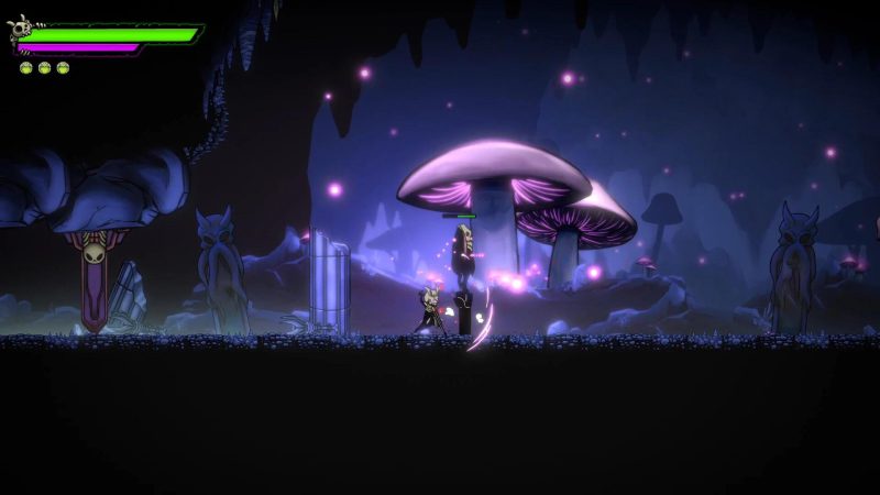 魔骨v1.0.7中文版手绘动作RPG高画质端游免费下载-锐品游戏库