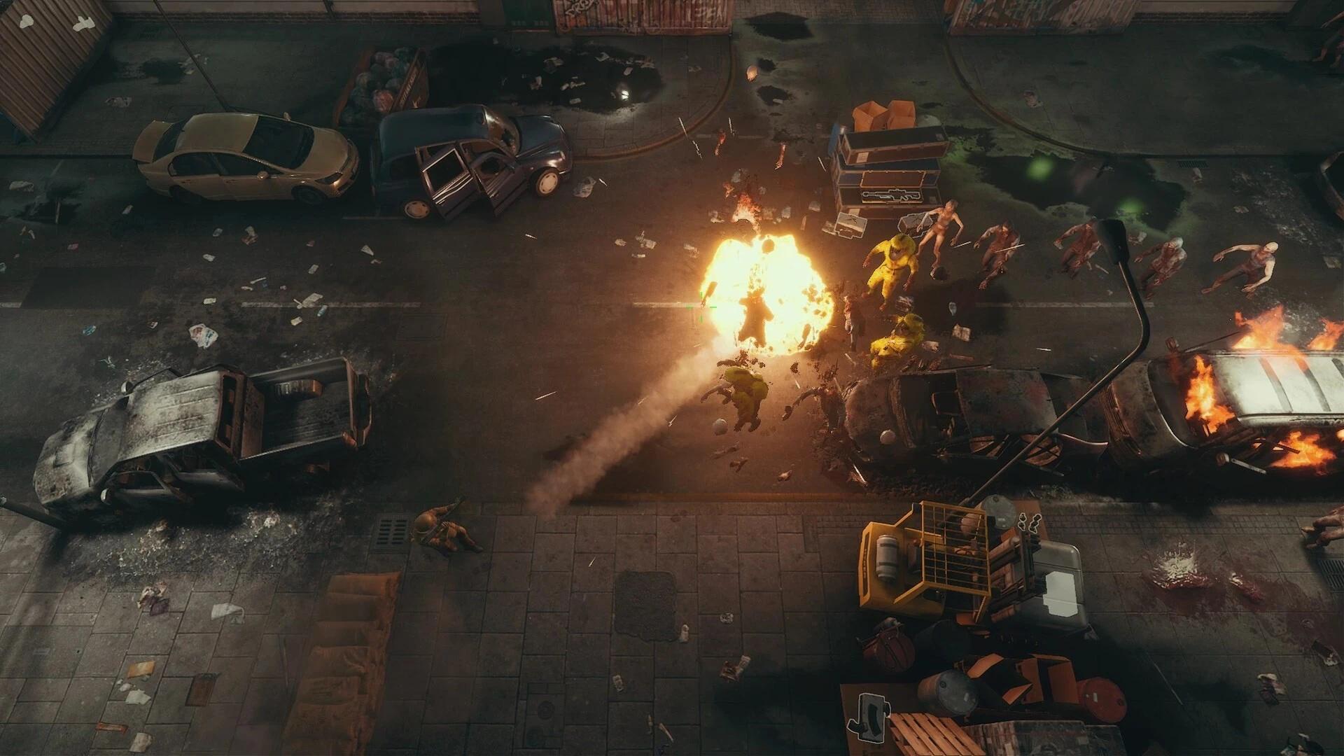 图片[2]-丧尸突袭：没有人能幸存v2025.5.1高画质中文版联机射击生存游戏下载-锐品游戏库