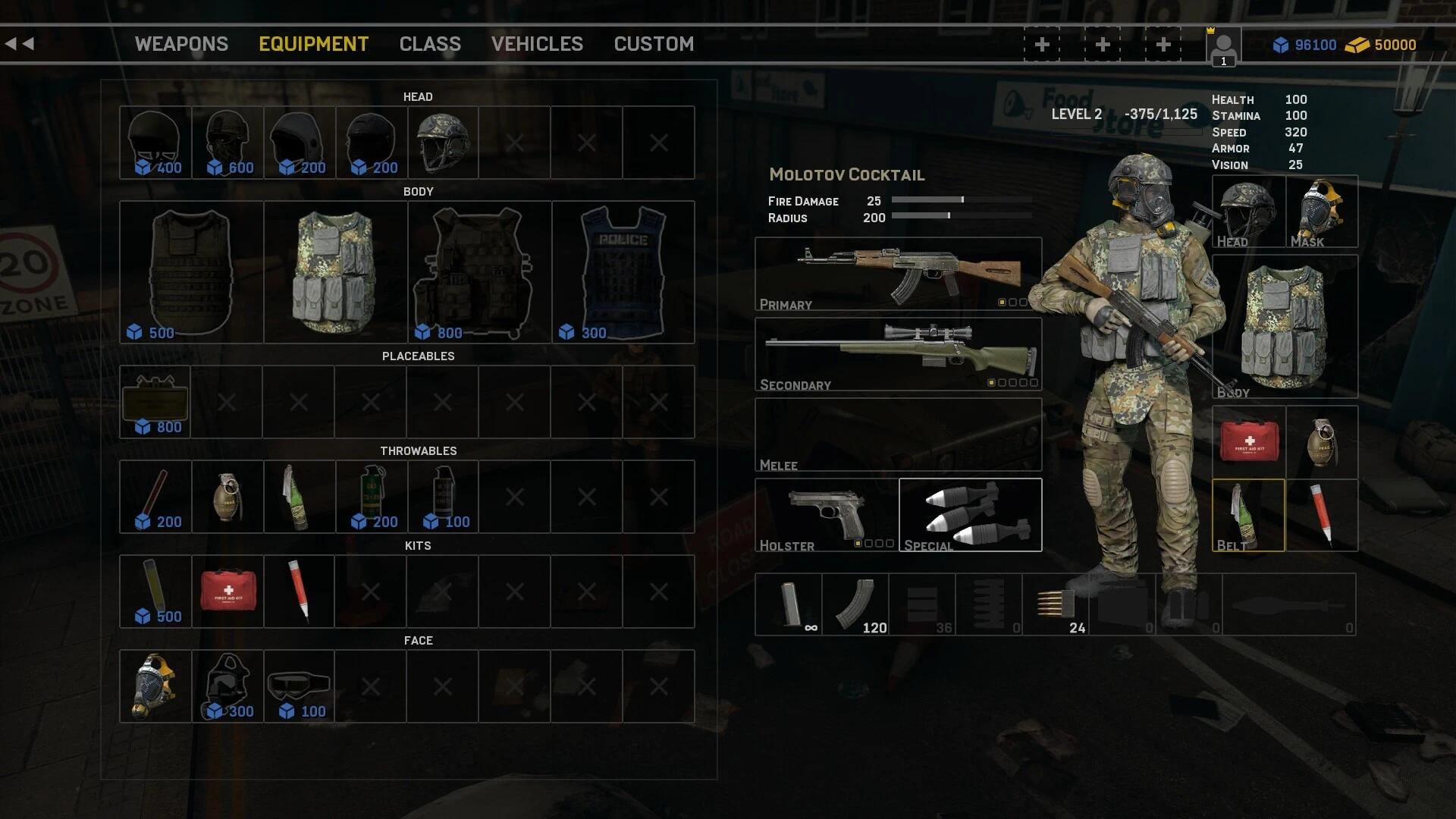 图片[4]-丧尸突袭：没有人能幸存v2025.5.1高画质中文版联机射击生存游戏下载-锐品游戏库