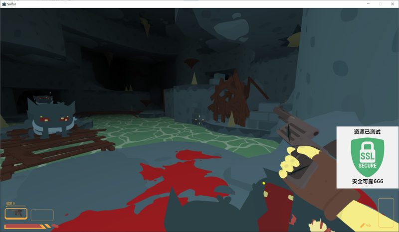 火湖v0.14.11中文版高画质动作冒险端游免费下载-锐品游戏库