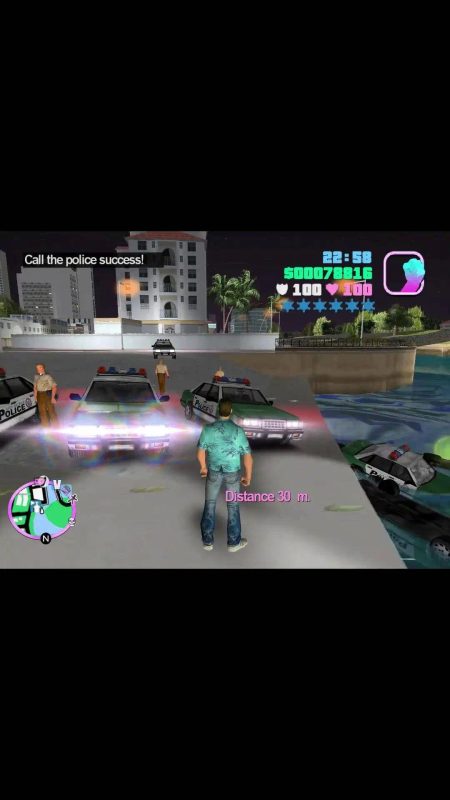 GTA三部曲终极版iOS中文版免费下载 高画质开放世界动作手游-锐品游戏库