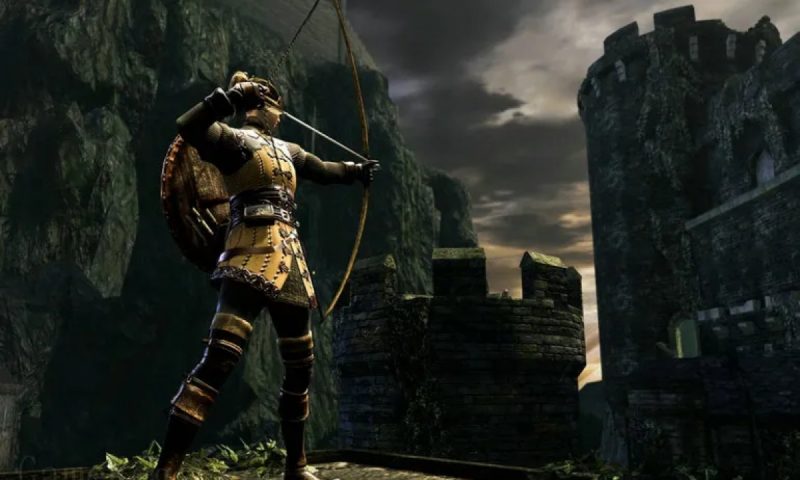 黑暗之魂重制版手机版v1.0.3中文高画质动作RPG免费下载-锐品游戏库