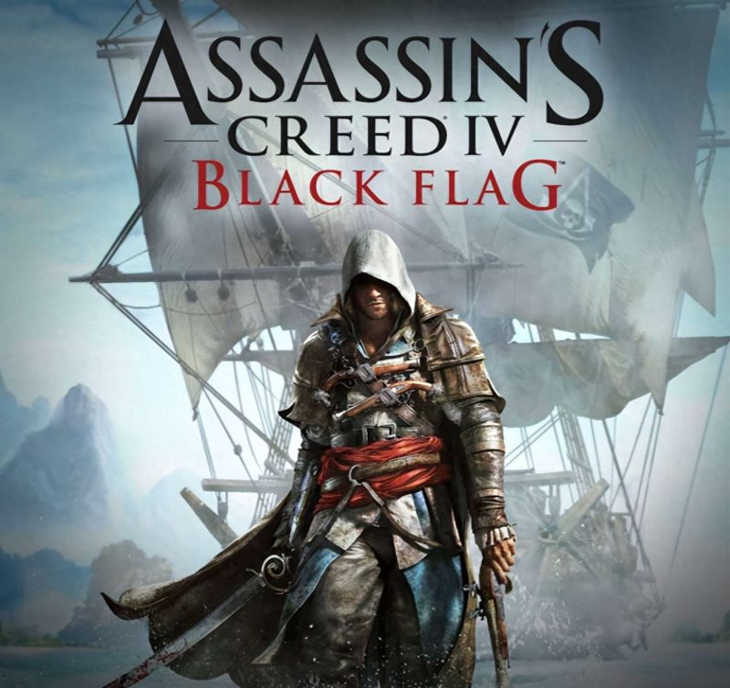 刺客信条黑旗2025高清中文整合版18GB免费下载海战冒险RPG-锐品游戏库