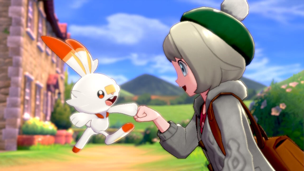 图片[3]-宝可梦剑盾同人安卓版2025最新中文高画质免费下载-锐品游戏库