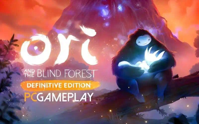 奥日与黑暗森林1.0.2中文版高画质平台冒险游戏免费下载-锐品游戏库