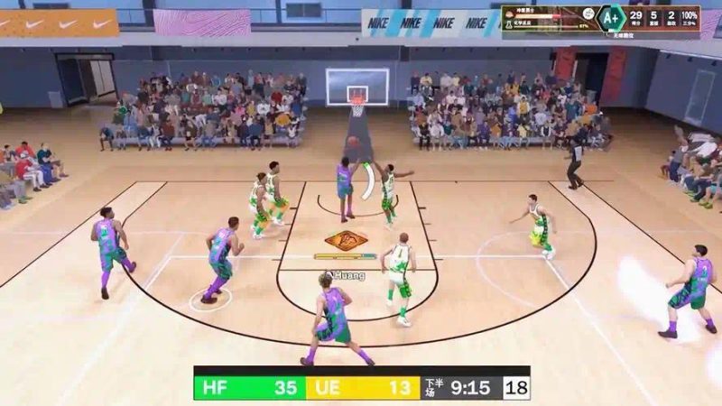 NBA2K26最新中文版手机端+PC双端高画质模拟器免费下载-锐品游戏库