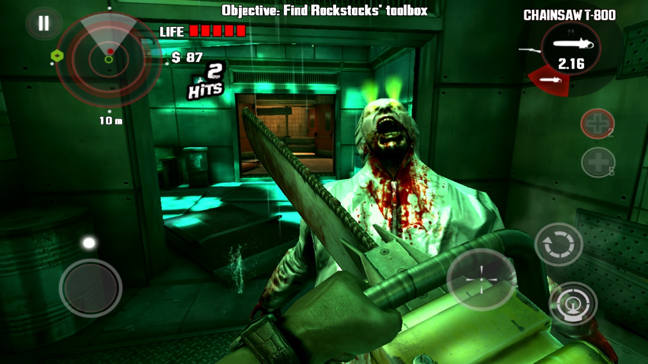 图片[3]-死亡扳机2 v2.4.0中文版高画质丧尸FPS手游免费下载-锐品游戏库