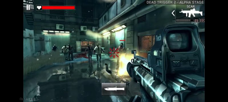 死亡扳机2 v2.4.0中文版高画质丧尸FPS手游免费下载-锐品游戏库