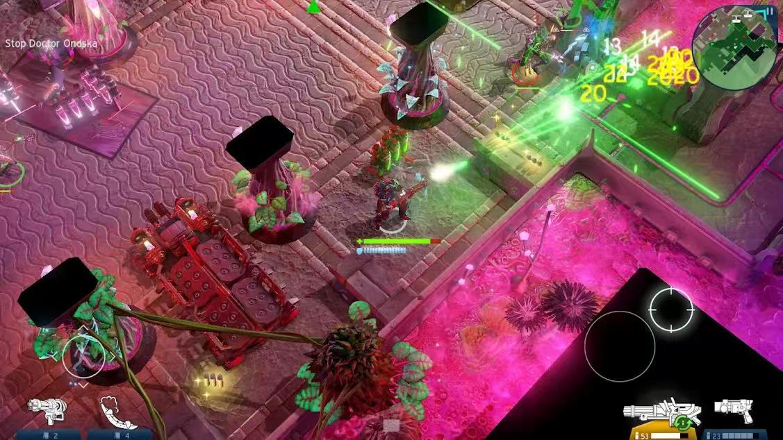 图片[5]-太空刑警3 v3.1.3最新中文版下载_战术潜行动作手游高画质Steam移植-锐品游戏库