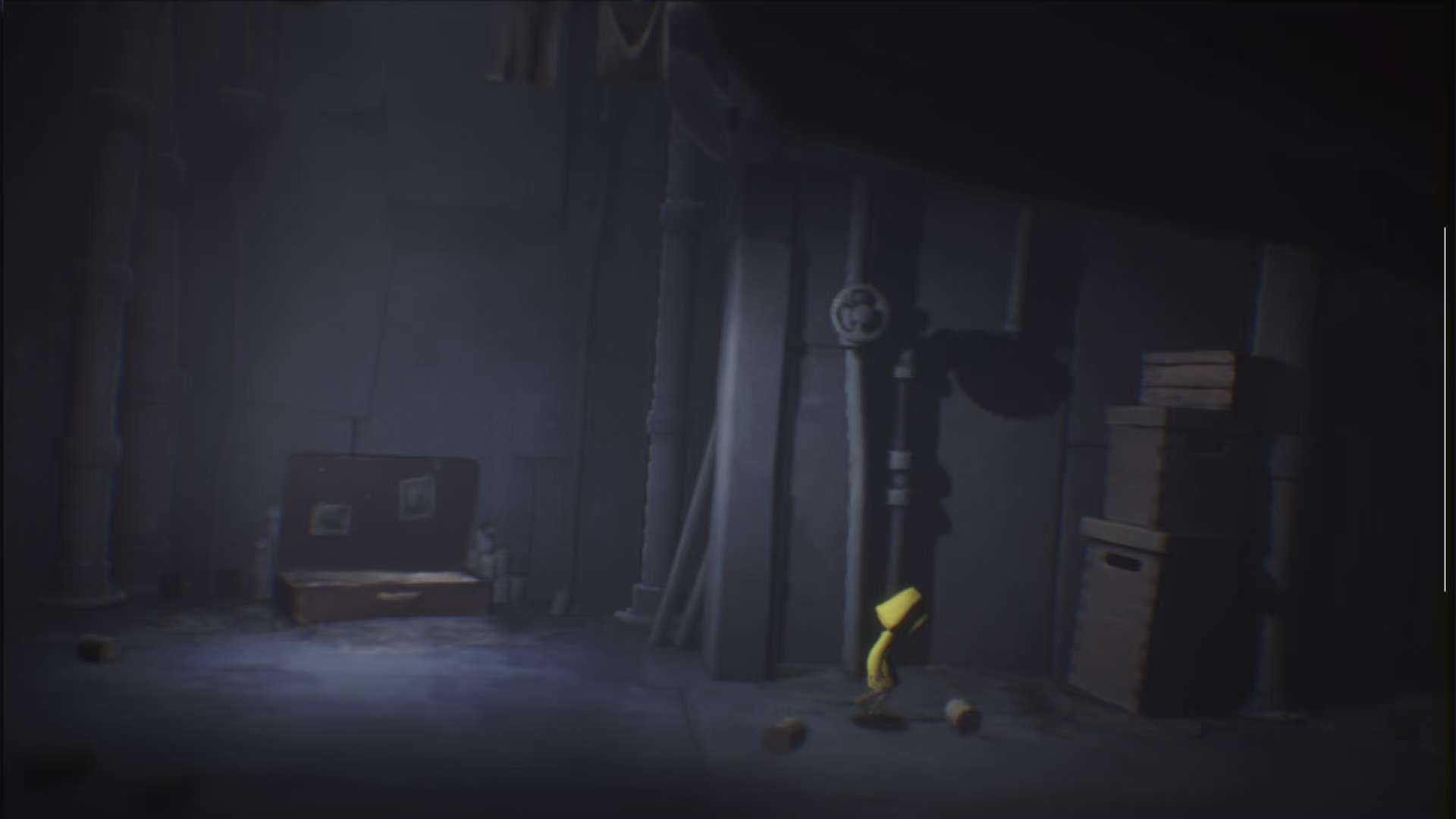 图片[2]-小小梦魇手机版中文高画质下载1.14最新版Steam移植恐怖解谜-锐品游戏库