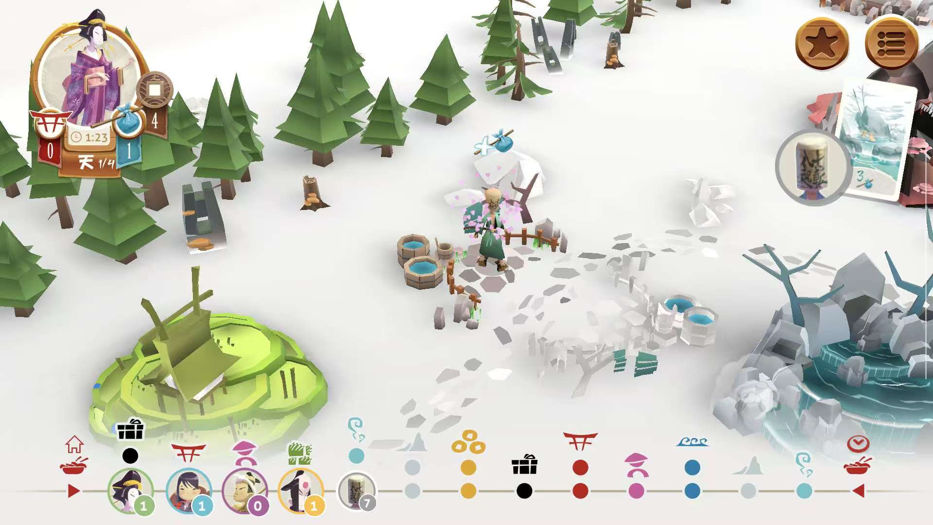 图片[2]-东海道1.20.4中文版高画质3D桌游Steam移植安卓免费下载-锐品游戏库