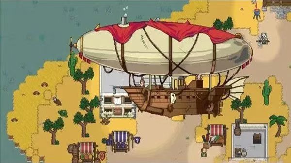 奥术谷1.1.3中文版像素生存冒险手游免费下载Steam移植高自由度探索-锐品游戏库