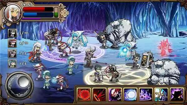 图片[3]-吸血鬼猎人英雄1.2.0中文版高画质动作闯关手游免费下载-锐品游戏库