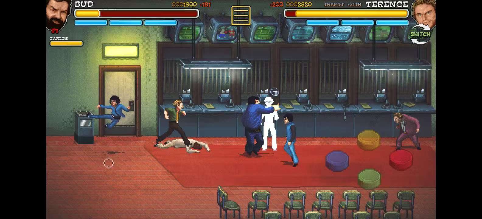 图片[2]-无耻乱斗2中文版v1.3最新版下载|横版街机格斗手游高画质移植-锐品游戏库