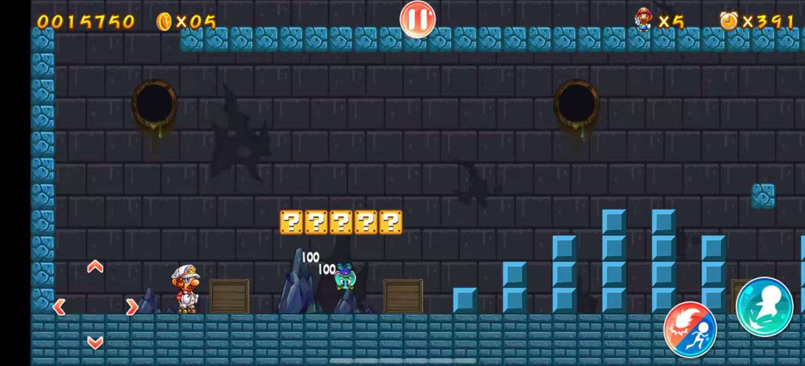 图片[3]-超级玛丽高清FC版3.8.0中文版免费下载 经典横版闯关手游无广告-锐品游戏库