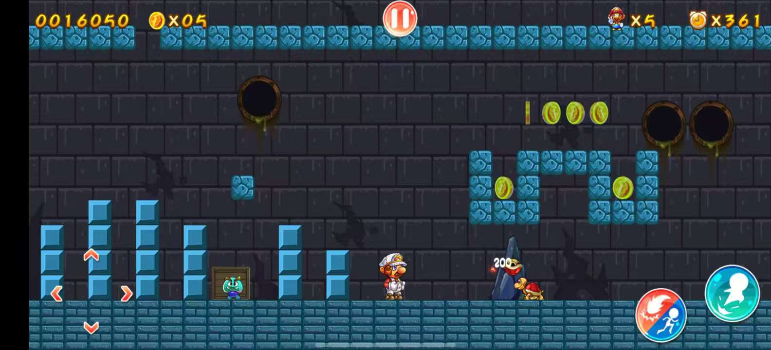 图片[6]-超级玛丽高清FC版3.8.0中文版免费下载 经典横版闯关手游无广告-锐品游戏库